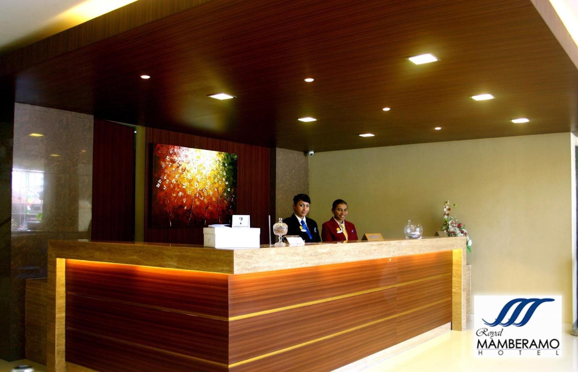 โรงแรม รอยัล มัมเบราโม โซรง ภายนอก รูปภาพ