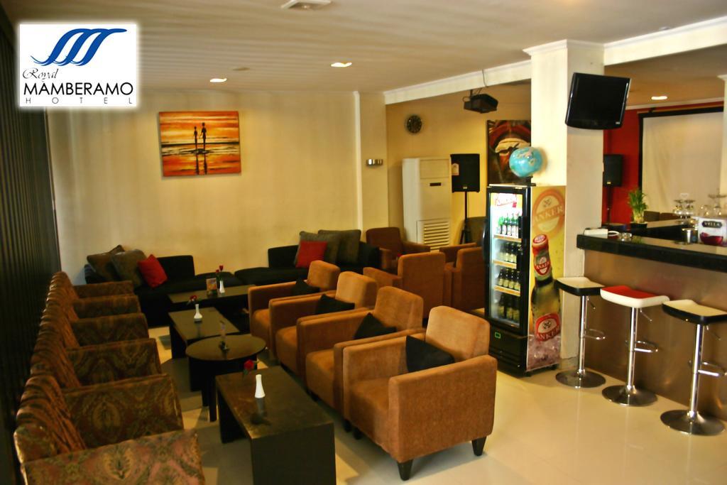 โรงแรม รอยัล มัมเบราโม โซรง ภายนอก รูปภาพ